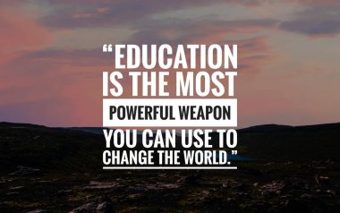 Doğayla iç içe hayat hakkında ilham verici bir alıntı. Başarı alıntısı. 