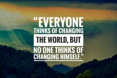 Vintage filtreli arka plan bulanık Tarih ilham alıntı