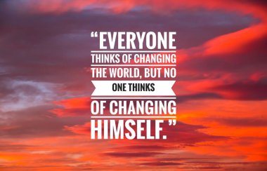 Hayat hakkında ilham verici bir alıntı güzel doğal bir arka plan, başarılı bir ilham alıntısı