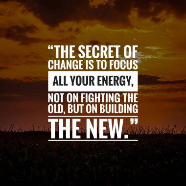 Hayat hakkında ilham verici bir alıntı güzel doğal bir arka plan, başarılı bir ilham alıntısı