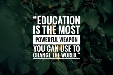 Doğal geçmişi olan başarı alıntısı, ilham verici motivasyon alıntısı.. 