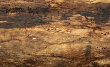 Eski ahşap arka plan düz panoları