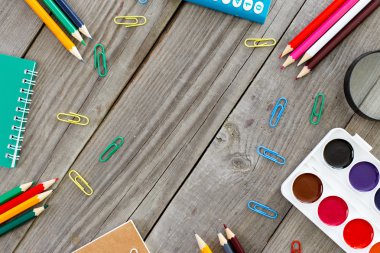 okul malzemeleri ile Danışma