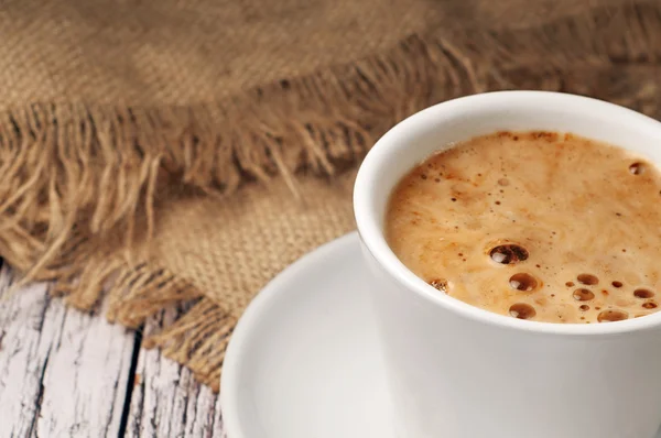 Natürlicher Kaffee — Stockfoto