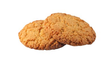 Susam ile yulaf ezmeli kurabiye