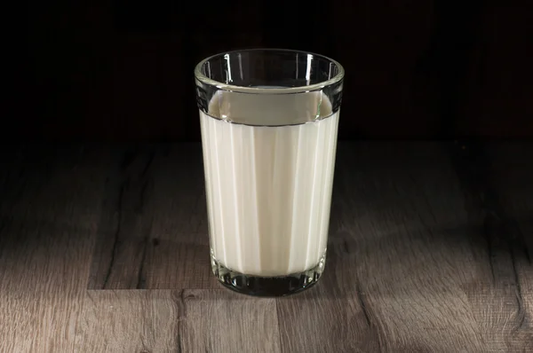 Verse melk — Stockfoto