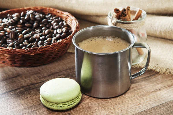 Cup of coffee — Stock Photo, Image