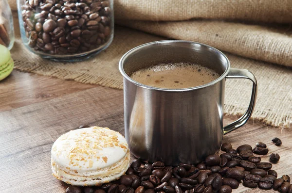 Cup of coffee — Stock Photo, Image