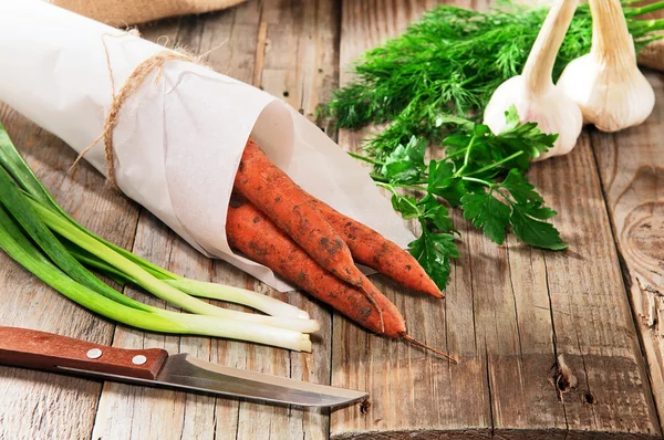 Produtos hortícolas — Fotografia de Stock