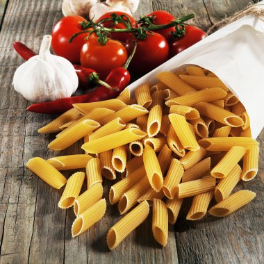 Italian spaghetti  clipart