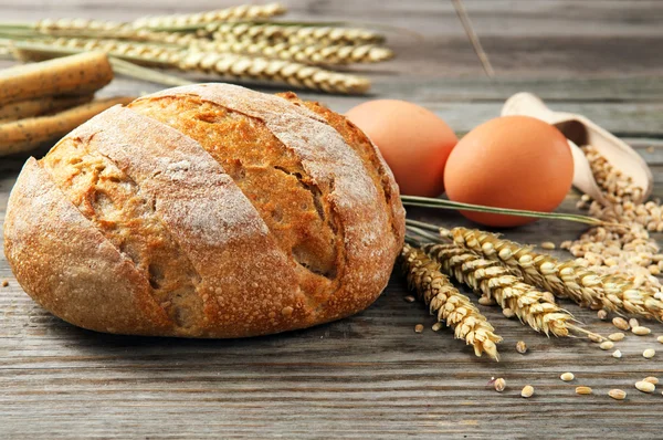 Vers brood — Stockfoto