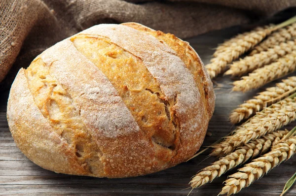 Laib Brot — Stockfoto