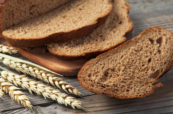 Rye bread — Stock Photo, Image