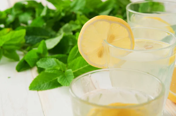 Erfrischende Limonade — Stockfoto