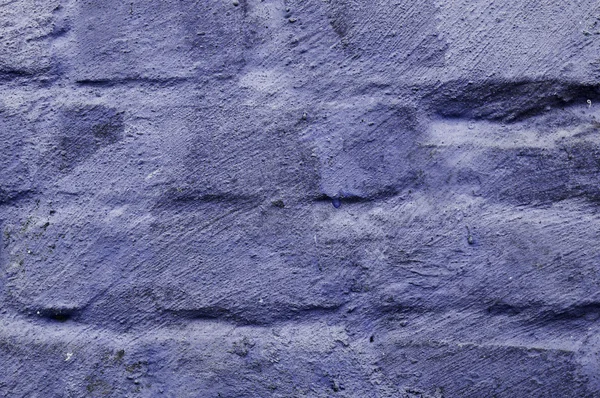 Old purple brick background — Stockfoto