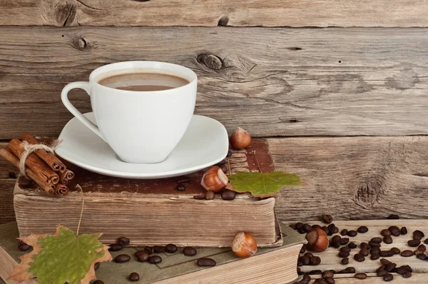 Cup of coffee — Stock Photo, Image