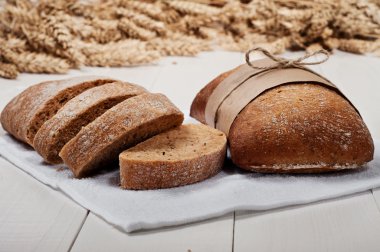 ciabatta buğday kulaklı