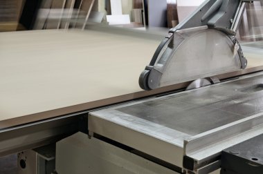 Endüstriyel daire testere kurulu keser