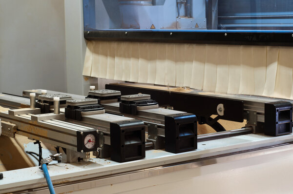 Оборудование для производства мебели