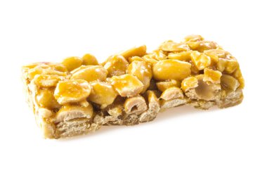 Kozinaki fıstık ile