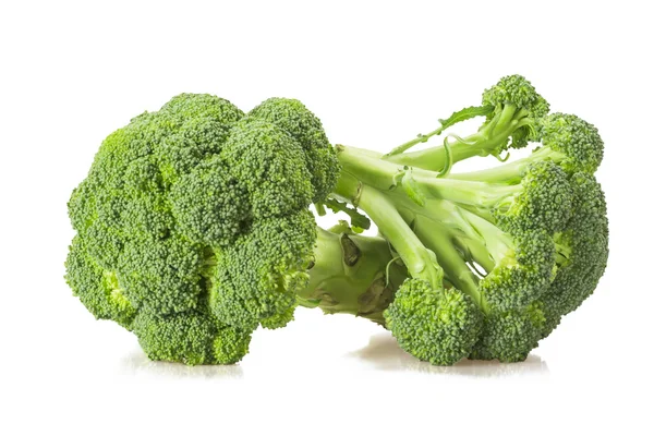 Two broccoli — Stock Photo, Image