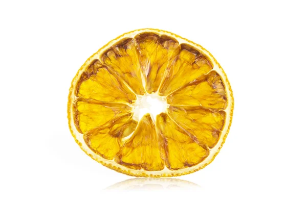 Dried orange slice — Stock Photo, Image