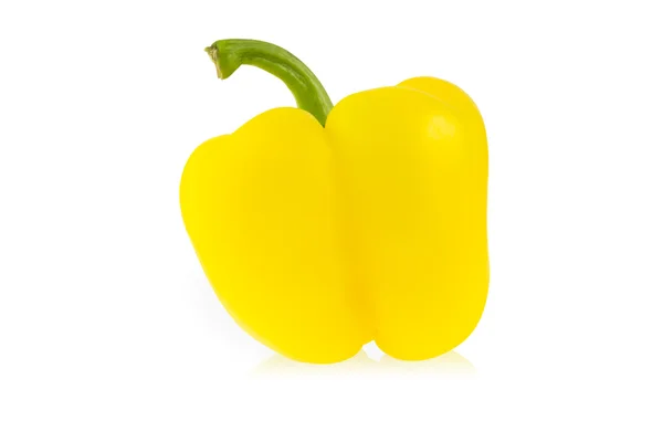 Yellow pepper — Stock Photo, Image