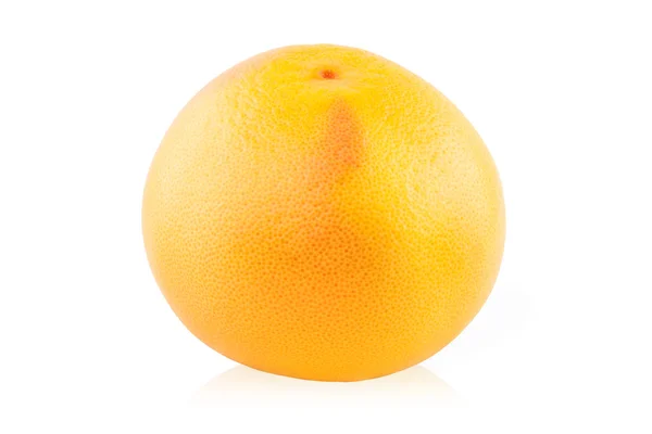 Eine Grapefruit — Stockfoto