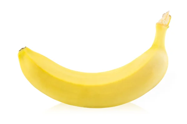 Jednym bananowe — Zdjęcie stockowe