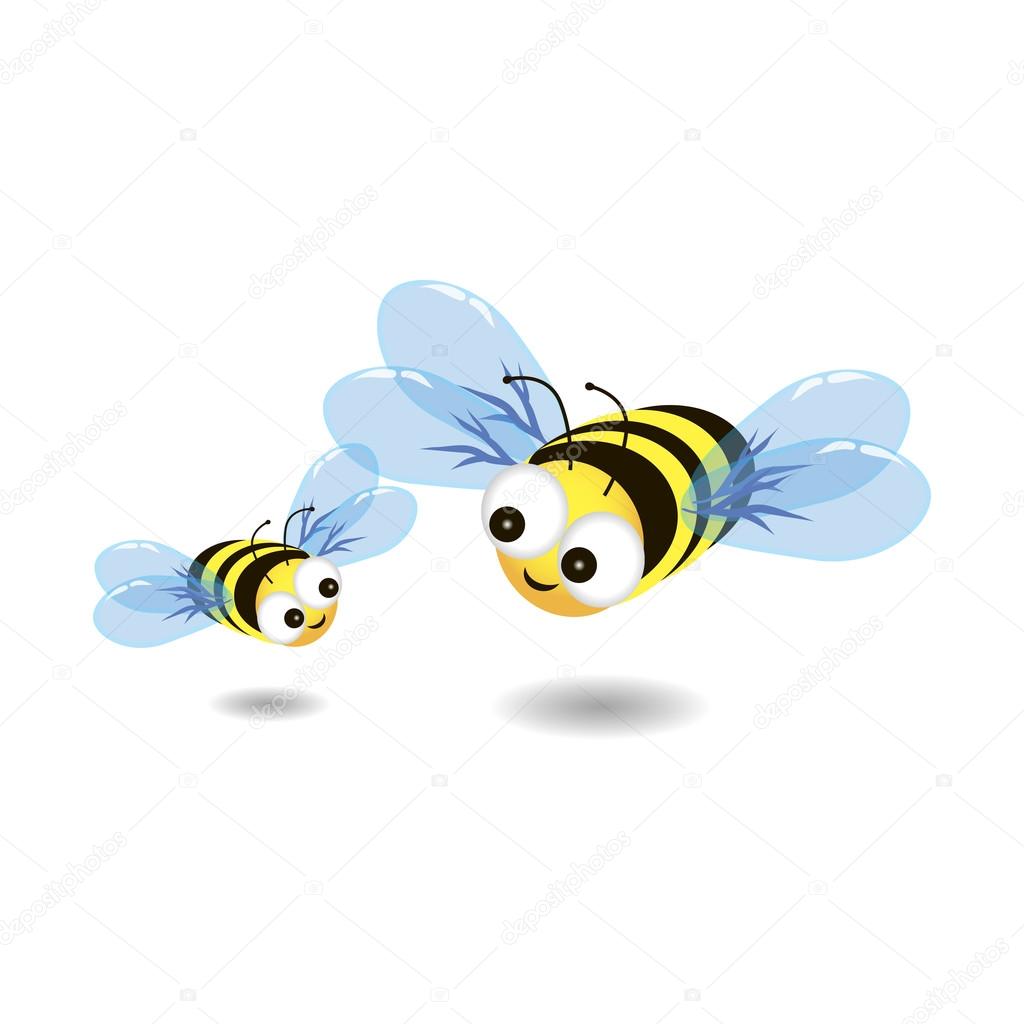 Vector bee