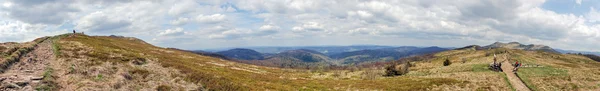 Пропуск на пастбище Ветлийская — стоковое фото