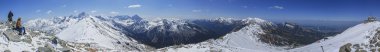 Tatra Dağları Kasprowy üzerinden