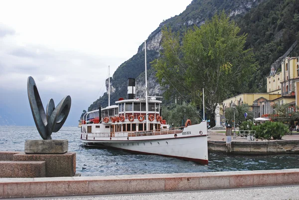 Riva del Garda — Stock Photo, Image