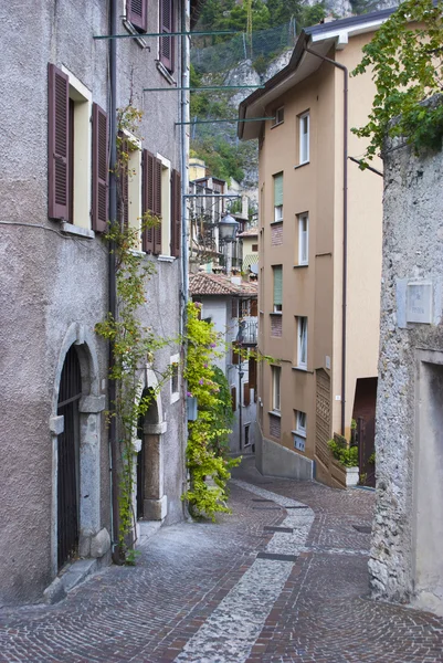 Callejón romántico en Italia —  Fotos de Stock