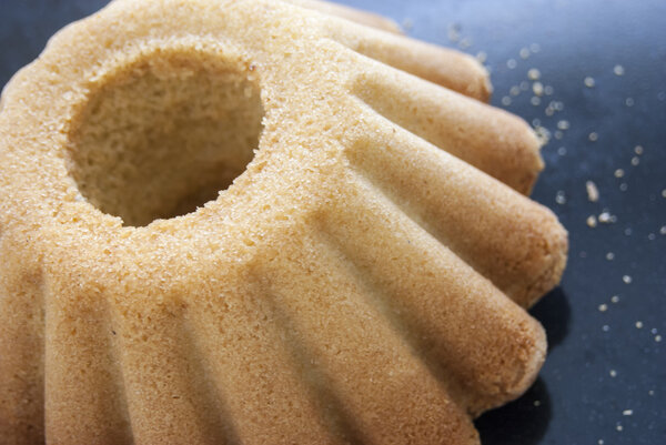 печеная булочка на пиры
