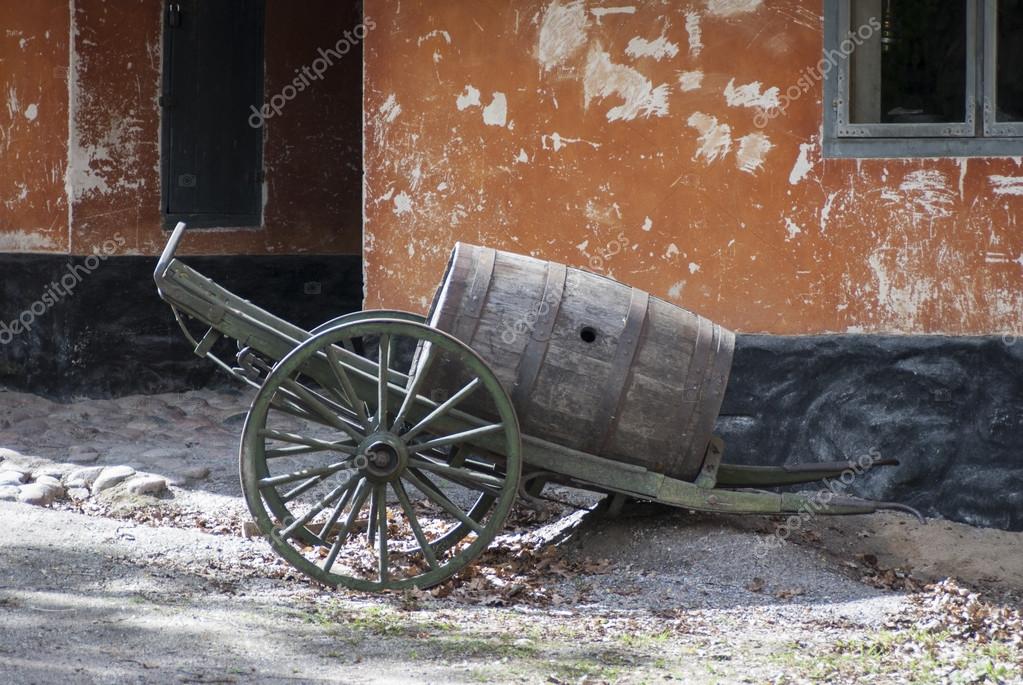 Wheelbarrow barrel cheap
