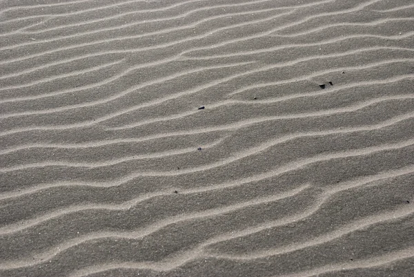 Natuurlijk gevormde patronen van zand — Stockfoto