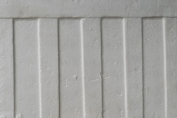 eski polistren köpük