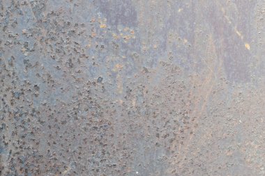 arka plan için pas çelik