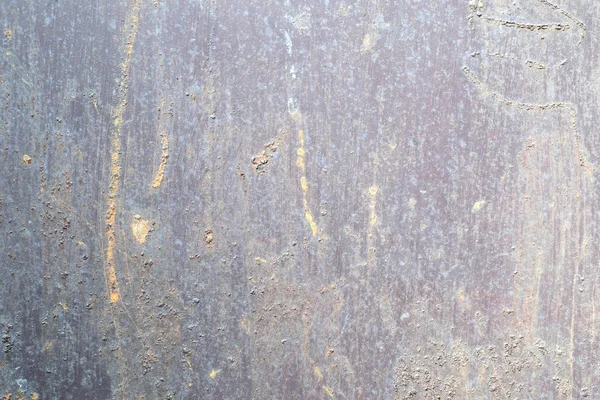 Acero oxidado para el fondo — Foto de Stock