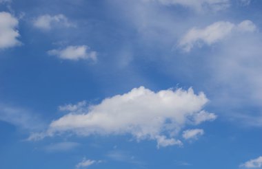 gökyüzü bulutları