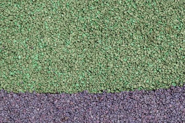 playground colored rubber floor