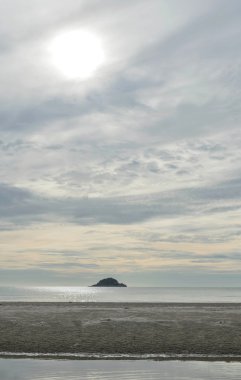 okyanus mahallinde gündoğumu 