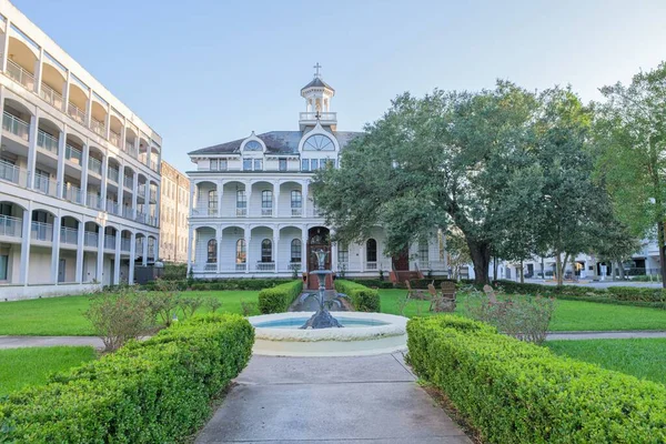 New Orleans Usa Června 2020 Univerzita Loyola Broadway Campus — Stock fotografie