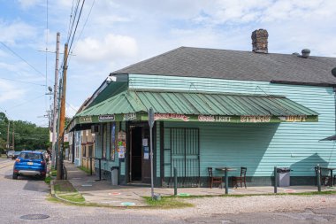 YENİ ORLEANS, LA - 26 HAZİRAN 2020: