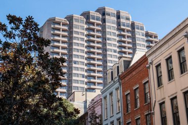 NEW ORLEANS, LA, ABD - 2 Şubat 2020 Windsor Court Oteli, New Orleans 