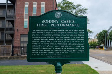 MEMPhis, TN, ABD - 31 Ağustos 2021: 