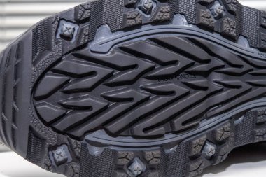 Lastik tabanlı bir bot.