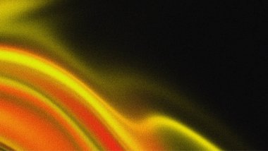 Abstract background dark red yellow , noise textured abstract transparent glass trendy wallpaper, for web, banner, fashion, technology