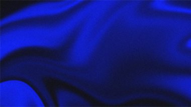 Abstract background dark blue , noise textured abstract transparent glass trendy wallpaper, for web, banner, fashion, technology